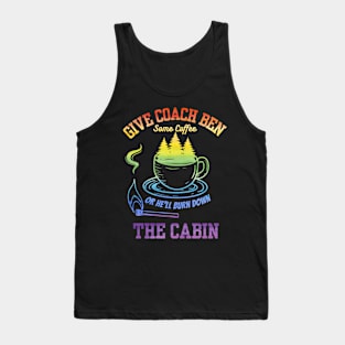 Pride Fuel for Coach Ben Tank Top